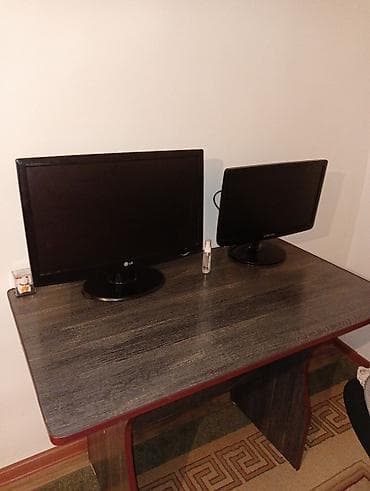 Мониторлор: Монитор, LG, Колдонулган, LCD, 22" - 23" — 1