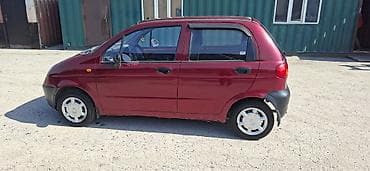 трамблер матиз: Daewoo Matiz: 2007 г., 0.8 л, Ручные — 6