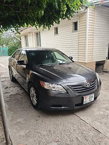 Toyota Camry: 2006 г., 2.4 л, Автомат, Бензин, Седан