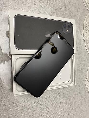 mc 11: IPhone 11, 128 ГБ — 2