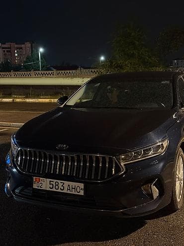 kia 2010: Kia K7: 2020 г., Автомат, Седан — 2