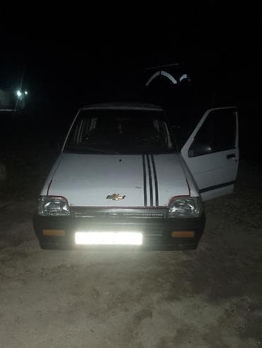 бампер для тико: Daewoo Tico: 1996 г., 0.8 л, Механика, Бензин, Хэтчбэк — 2