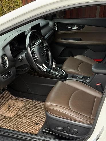 к3 2019: Kia K3: 2019 г., 1.6 л, Седан — 5
