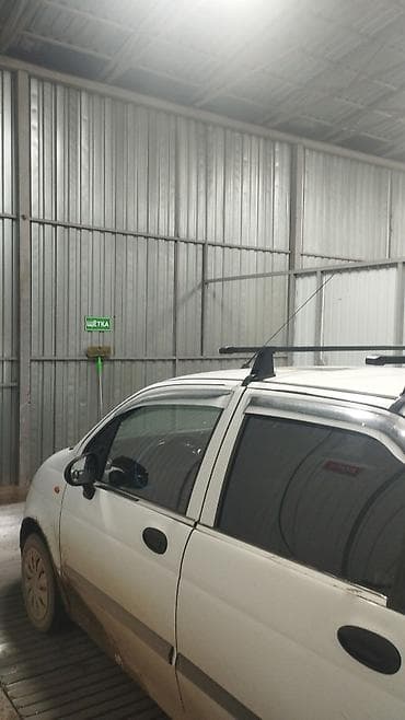 мт 82: Daewoo Matiz: 2013 г., Ручные, Бензин, Хэтчбэк — 2