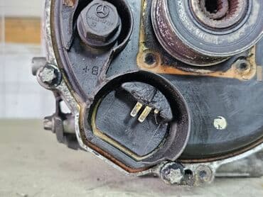 куплю аккумулятор 60 ампер: Генератор Mercedes-Benz 1999 г., Б/у, Оригинал, Германия — 6