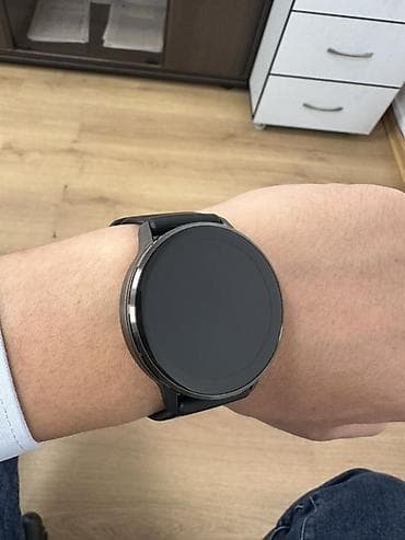 часы феникс 8: Garmin Venu 4, 45 мм С дополнительным кожаным ремешком В идеальном — 9