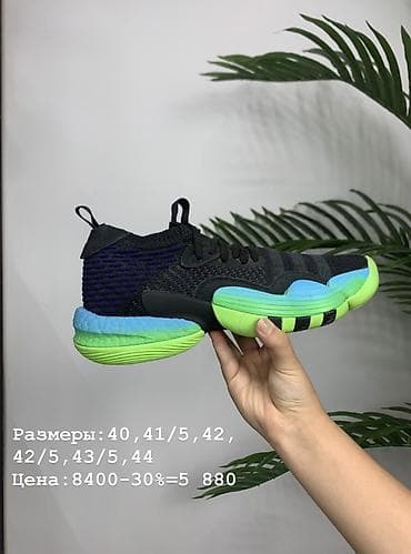 nike react: Кроссовки баскетбольные Adidas (серия с подошвой Lightstrike) - — 7