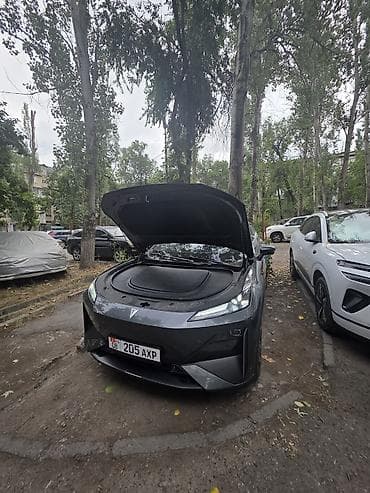 vin code: Changan : 2025 г., 1.5 л, Автомат, Гибрид, Кроссовер — 5