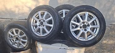 diska r13: Колеса в сборе 185 / 65 / R 14, Лето, Комплект, Литые, отверстий - 4 — 3