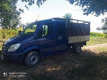 id 6 pro: Грузовик, Mercedes-Benz, Дубль, 3 т, Б/у — 3