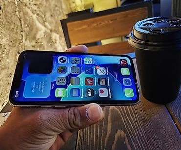 IPhone 11 Pro, Б/у, 64 ГБ, Белый, 100 %