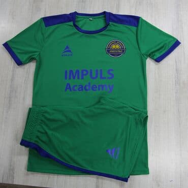 Спорттук сумкалар: Футбольные формы на любой вкус и в любом количестве. Все размеры и — 5