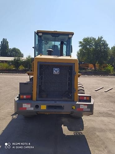 rex sprinter: Погрузчик, XCMG, 2024 г., Колесный, Ковшовый — 3