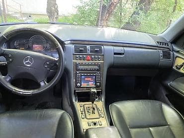 mazda millenia: Mercedes-Benz E-Class: 2000 г., 4.3 л, Автомат, Бензин, Седан — 2