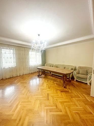 batir service: 4 комнаты, Без подселения, С мебелью полностью — 3