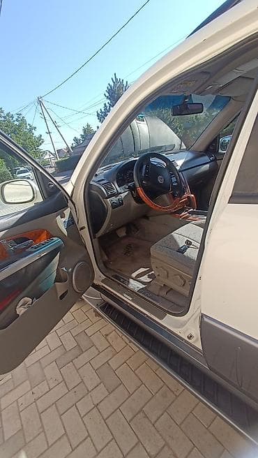 дешев: Ssangyong Rexton: 2006 г., 2.9 л, Автомат, Дизель, Внедорожник — 4