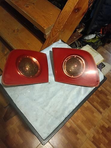 хетчбэк: Запчасти Мазда 3 2005год Передний Бампер на Хэчбэк Рулевая — 7