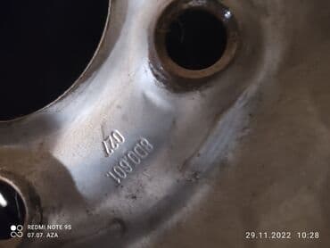 купить диски на авто в бишкеке: Дисктер R 15 Колдонулган — 4