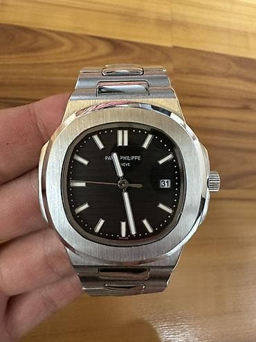 constantine meteor: Классические часы часы, Patek Philippe, Водонепроницаемые, Мужские, Б/у — 2