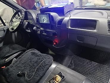 мэрс: Mercedes-Benz Спринтер: 2000 г., 2.2 л, Робот, Дизель, Фургон — 6