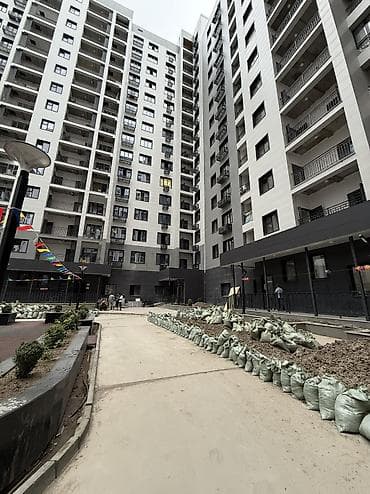 Недвижимость: 1 комната, 43 м², Южная Магистраль Элитка, 6 этаж, ПСО (под самоотделку) — 1