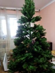 стабилизированные цветы бишкек: Искусственная елка National Tree Company американская компания — 3