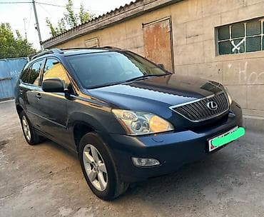 купить лексус 330 в бишкеке: Lexus RX: 2004 г., 3.3 л, Автомат, Бензин, Кроссовер — 4