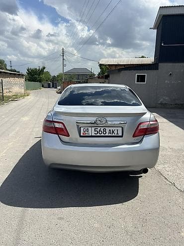 торпеда камри 30: Toyota Camry: 2008 г., Газ, Седан — 2
