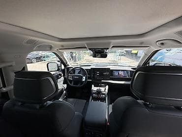 леопард 5: BYD FangChengBao Leopard 5: 2025 г., Гибрид — 6
