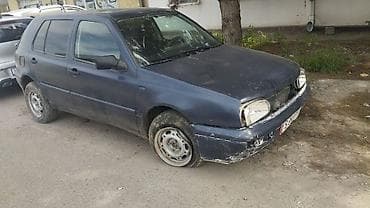 двигатель гольф 1 6: Volkswagen Golf: 1993 г., 1.8 л, Механика, Газ, Хэтчбэк — 1