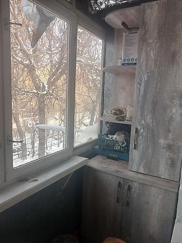 кв обмен на дом: 2 комнаты, С мебелью полностью — 6