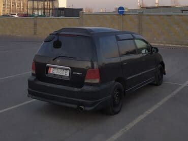 odyssey absolute: Honda Odyssey: 1998 г., 2.3 л, Автомат, Бензин, Минивэн — 4