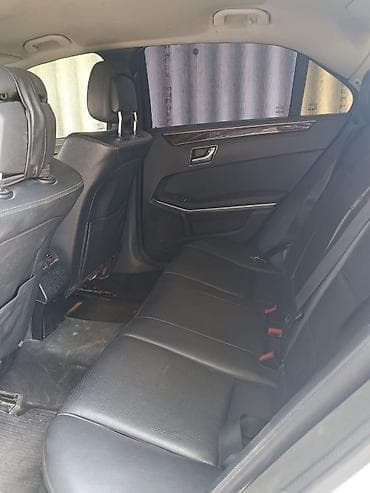 мерседес мос: Mercedes-Benz E-Class: 2009 г., 2.2 л, Автомат, Дизель, Седан — 5
