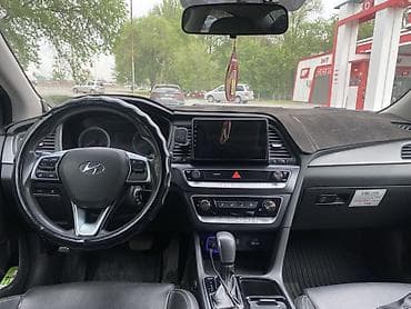 привод соната: Hyundai Sonata: 2018 г., 2 л, Автомат, Газ, Седан — 8