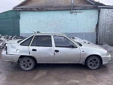 honda ispire: Daewoo Nexia: 2008 г., 1.6 л, Механика — 1