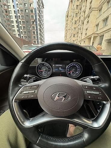 хунд: Hyundai Grandeur: 2019 г., 3 л, Автомат, Газ, Седан — 6