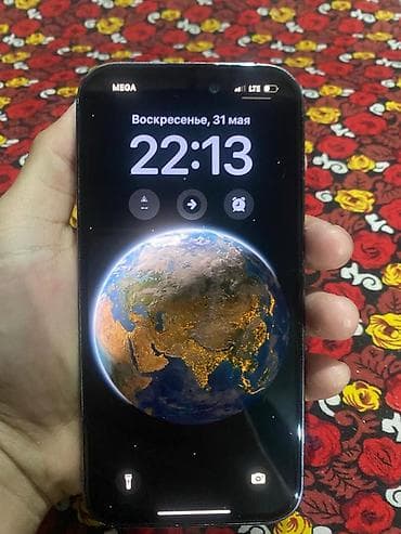techno pova: IPhone 14 Pro, 128 ГБ, Deep Purple, 100 % — 5