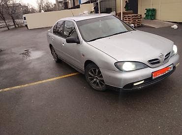 афто каракол: Nissan Primera: 2000 г., 1.6 л, Седан — 3