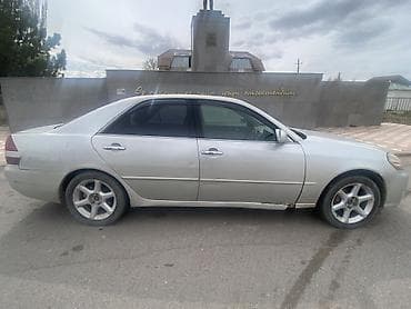 тайота виндон: Toyota Mark II: 2001 г., 2.5 л, Автомат, Бензин, Седан — 5
