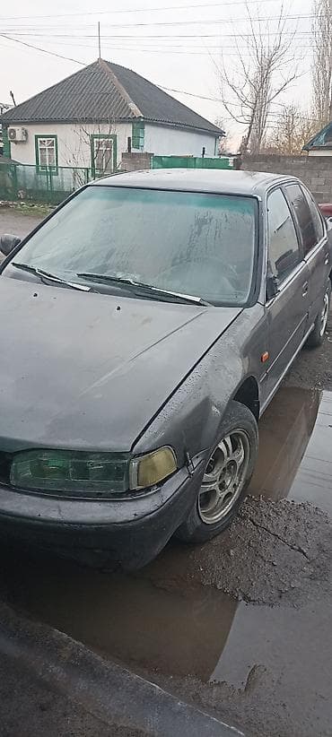 когда акорт: Honda Accord: 1990 г., 2 л, Ручные, Бензин, Седан — 2