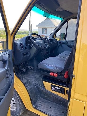 3х колесный: Легкий грузовик, Mercedes-Benz, Дубль, 1,5 т, Б/у — 7