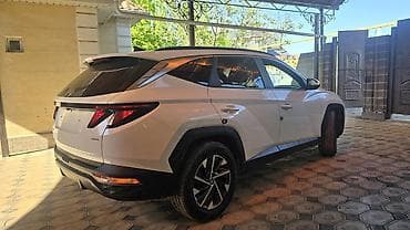 шины 17 215 55: Hyundai Tucson: 2021 г., 2 л, Вариатор, Дизель, Кроссовер — 6