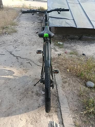 BMX велосипеды: Горный велосипед, Skillmax, Рама M (156 - 178 см), Сталь, Б/у — 4