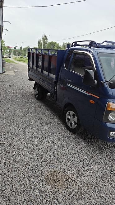Легкий грузовик, Hyundai, Стандарт, 1,5 т, Б/у