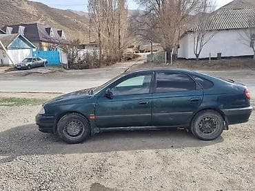 5х139 7: Toyota Avensis: 2001 г., 1.8 л, Ручные, Бензин, Седан — 3