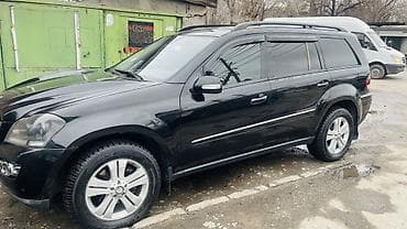 rex sprinter: Mercedes-Benz GL-Class: 2007 г., Автомат, Бензин, Внедорожник — 4