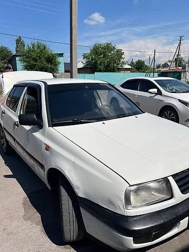 vento бампер: Volkswagen Vento: 1993 г., 1.8 л, Механика, Бензин, Седан — 8