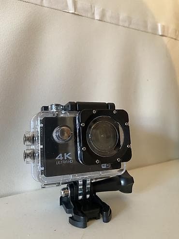 hyperx cloud core: Экшн‑камера 4K Ultra HD с Wi‑Fi - Съёмка в формате 4K Ultra HD; — 2