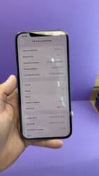 айфон 12 про макс цена в бишкеке бу: IPhone 12 Pro Max, Колдонулган, 512 ГБ, 94 % — 7