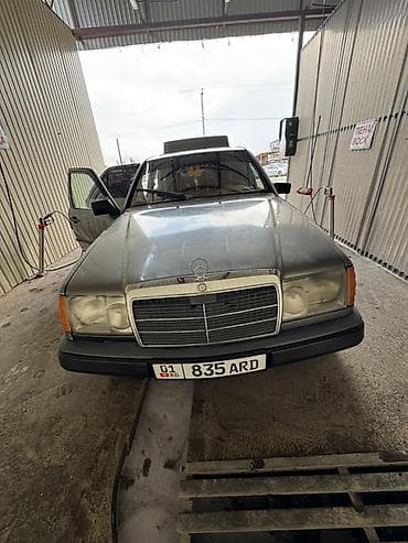 e55 compressor: Mercedes-Benz W124: 1988 г., 2.3 л, Механика, Бензин, Универсал — 3